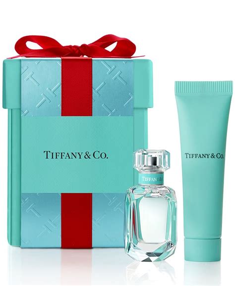 macy's tiffany perfume gift set